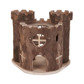 Trixie Matti Lejeborg til hamster/mus i tr 15 x 11 x 14 cm.